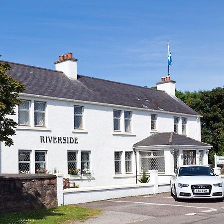 Riverside Ullapool Dış mekan fotoğraf