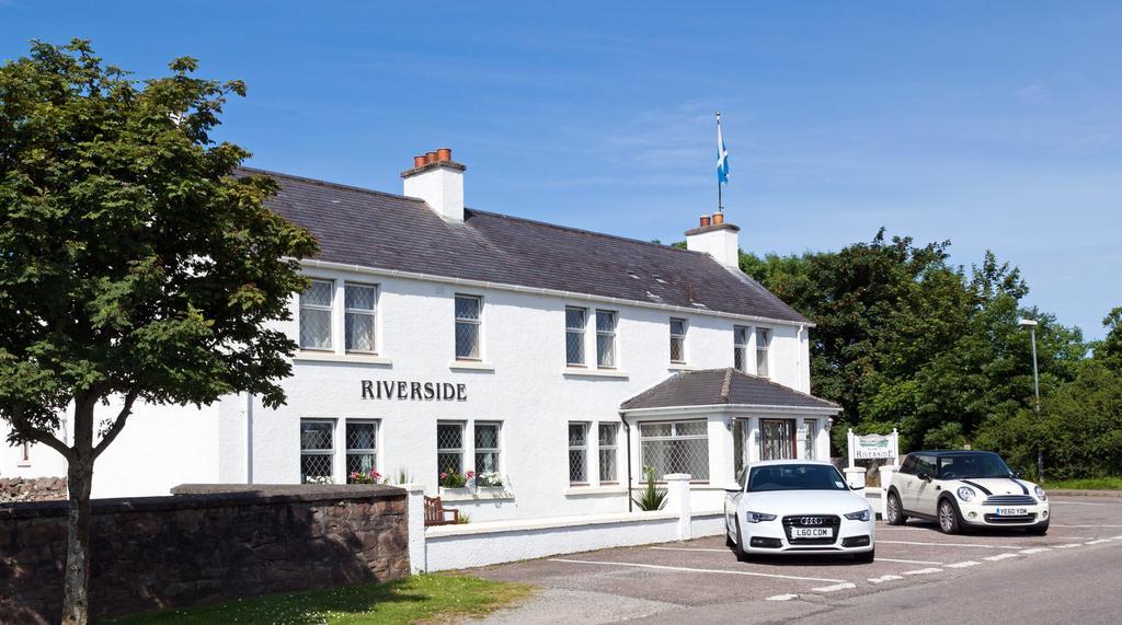 Riverside Ullapool Dış mekan fotoğraf